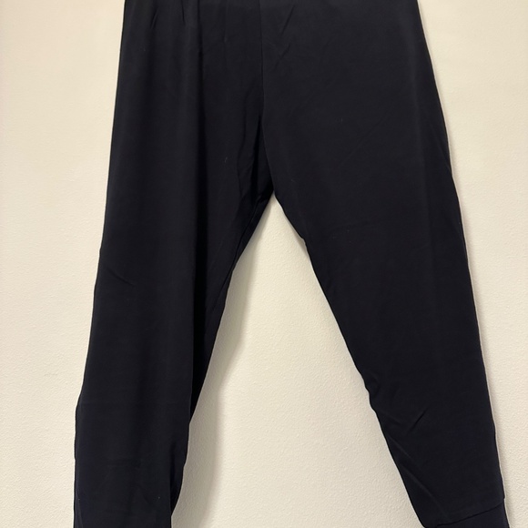 Cozy Earth Women's Brushed Bamboo Jogger Pant - Large/Reg, Black - Picture 9 of 9